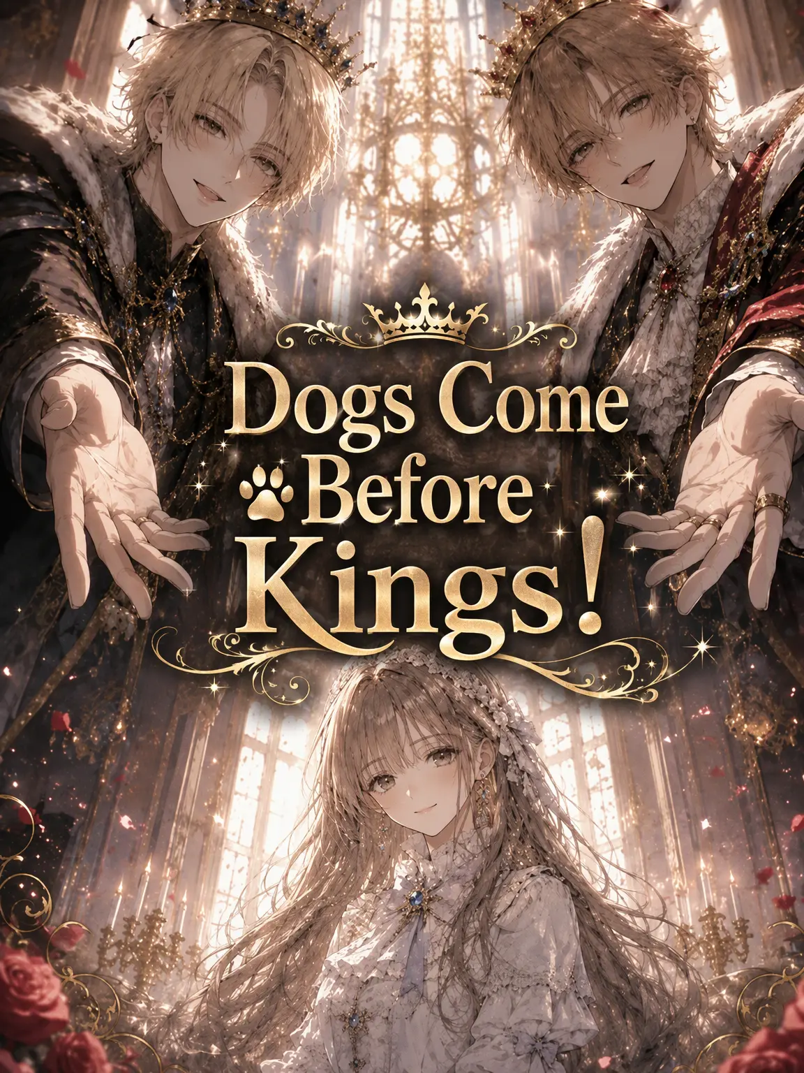 furokan_kaiwai11의 Dogs Over Kings!
