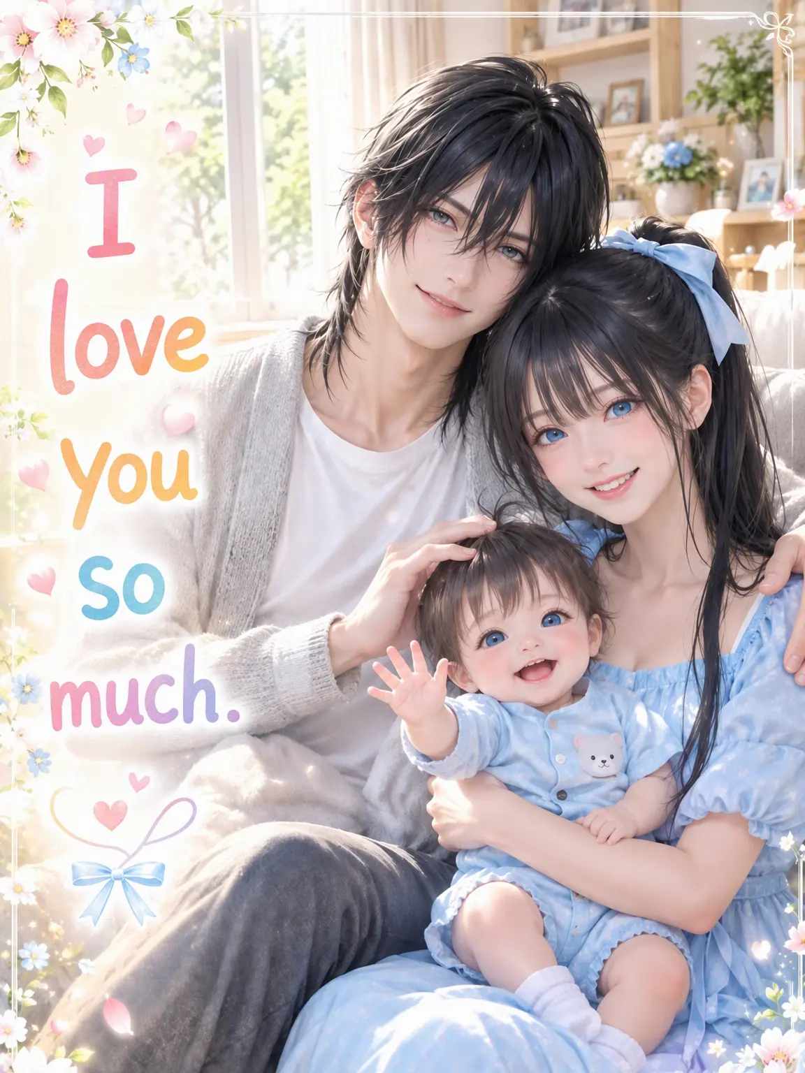 .o8o.의 I Love You So Much.