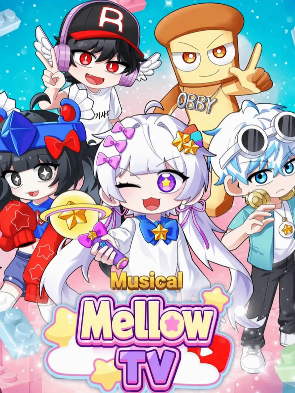 simsim2z의 Milk Tuna and Junbread are Growling!?