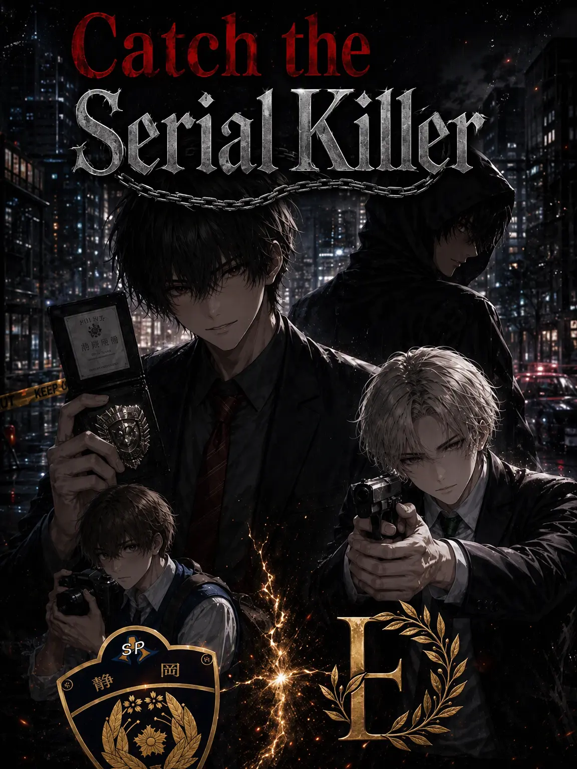 SiRo20101106의 Catch the Serial Killer