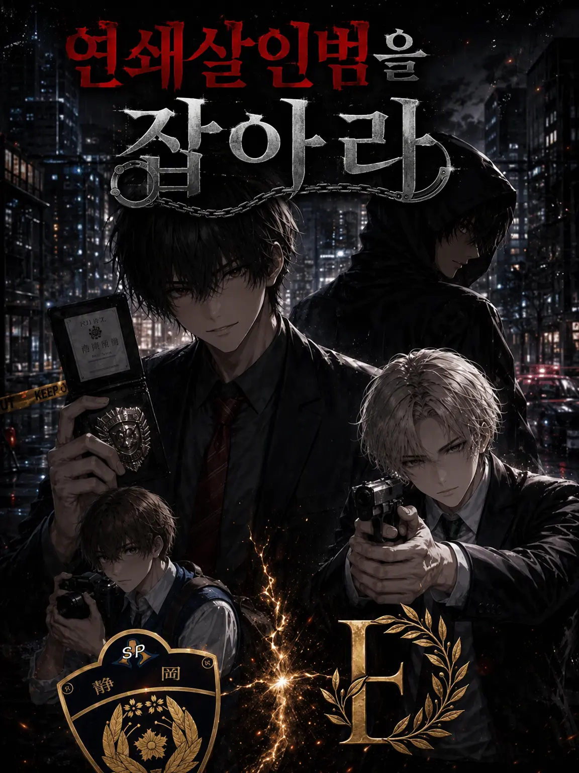 SiRo20101106의 연쇄살인범을 잡아라
