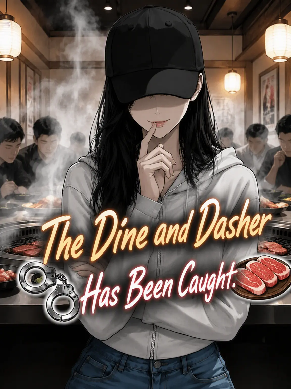 Honeymoon22의 Caught the Dine-and-Dasher