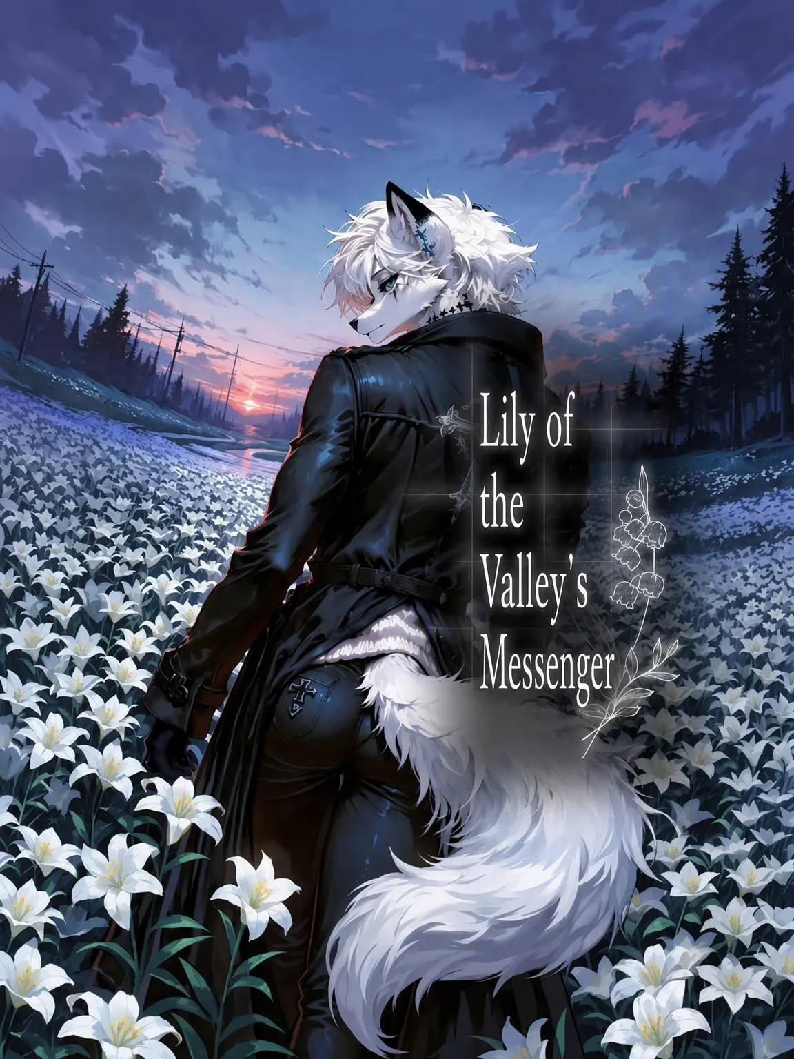 Barnowl의 Messenger of the Lily of the Valley
