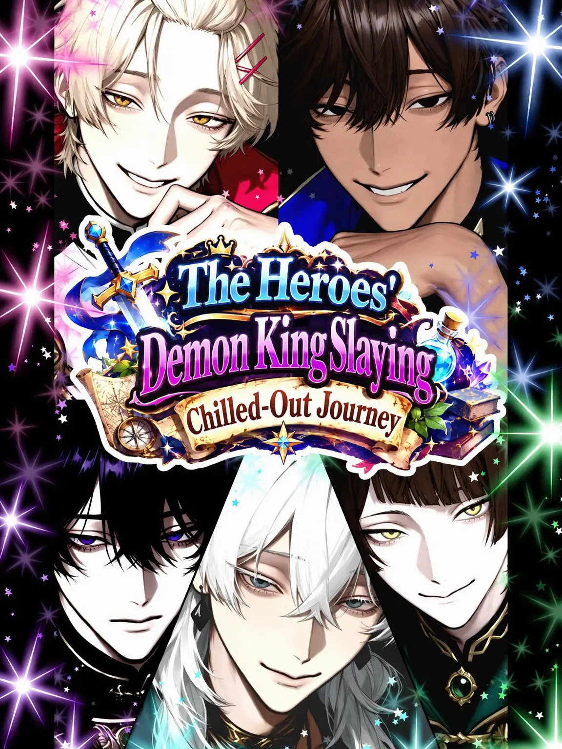 wanko0102의 The Heroes' Chill Quest to Slay the Demon King