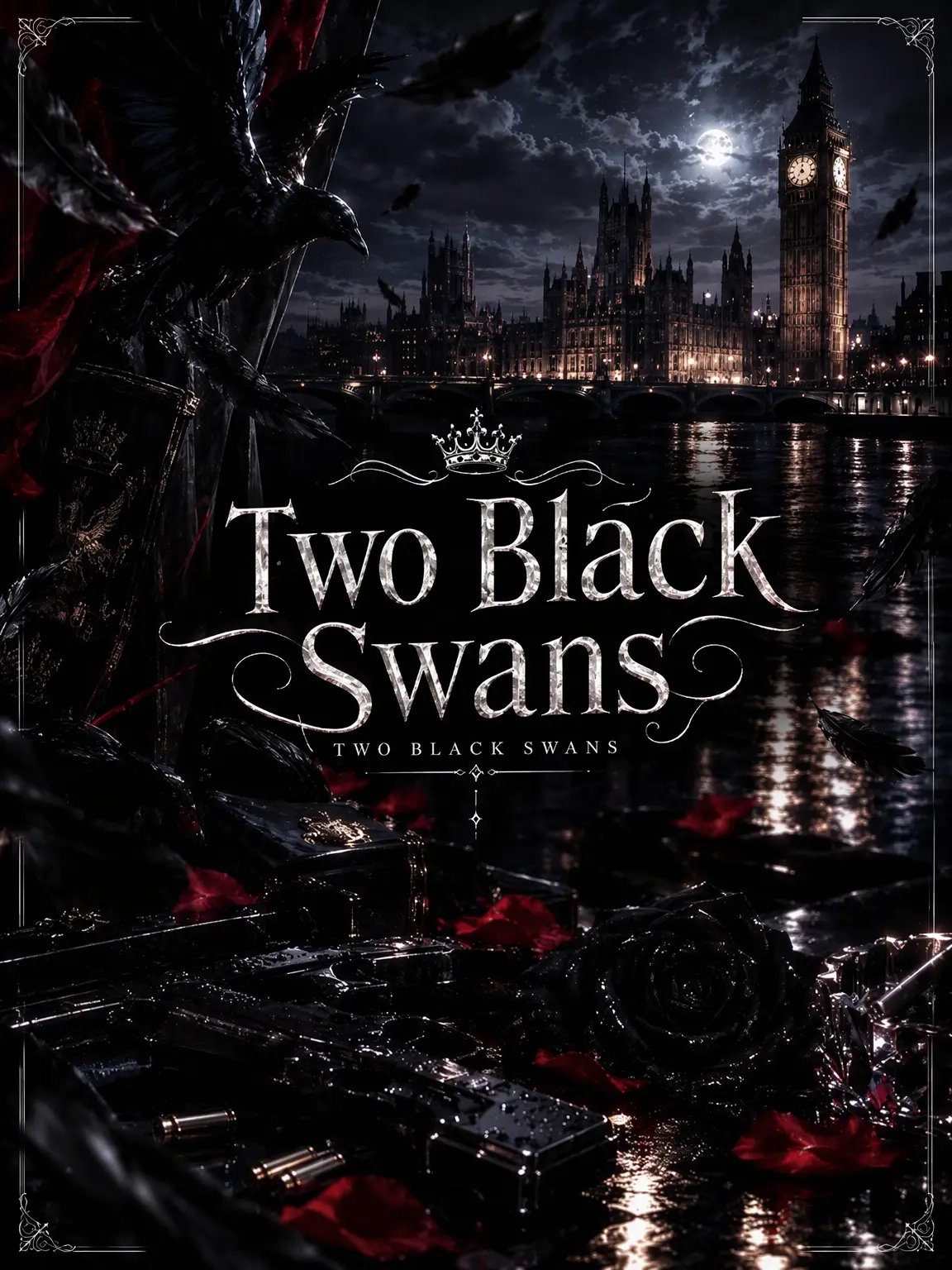 MellowPest8432의 Two Black Swans
