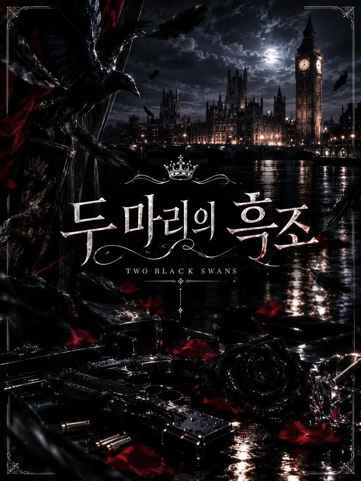MellowPest8432의 두 마리의 흑조