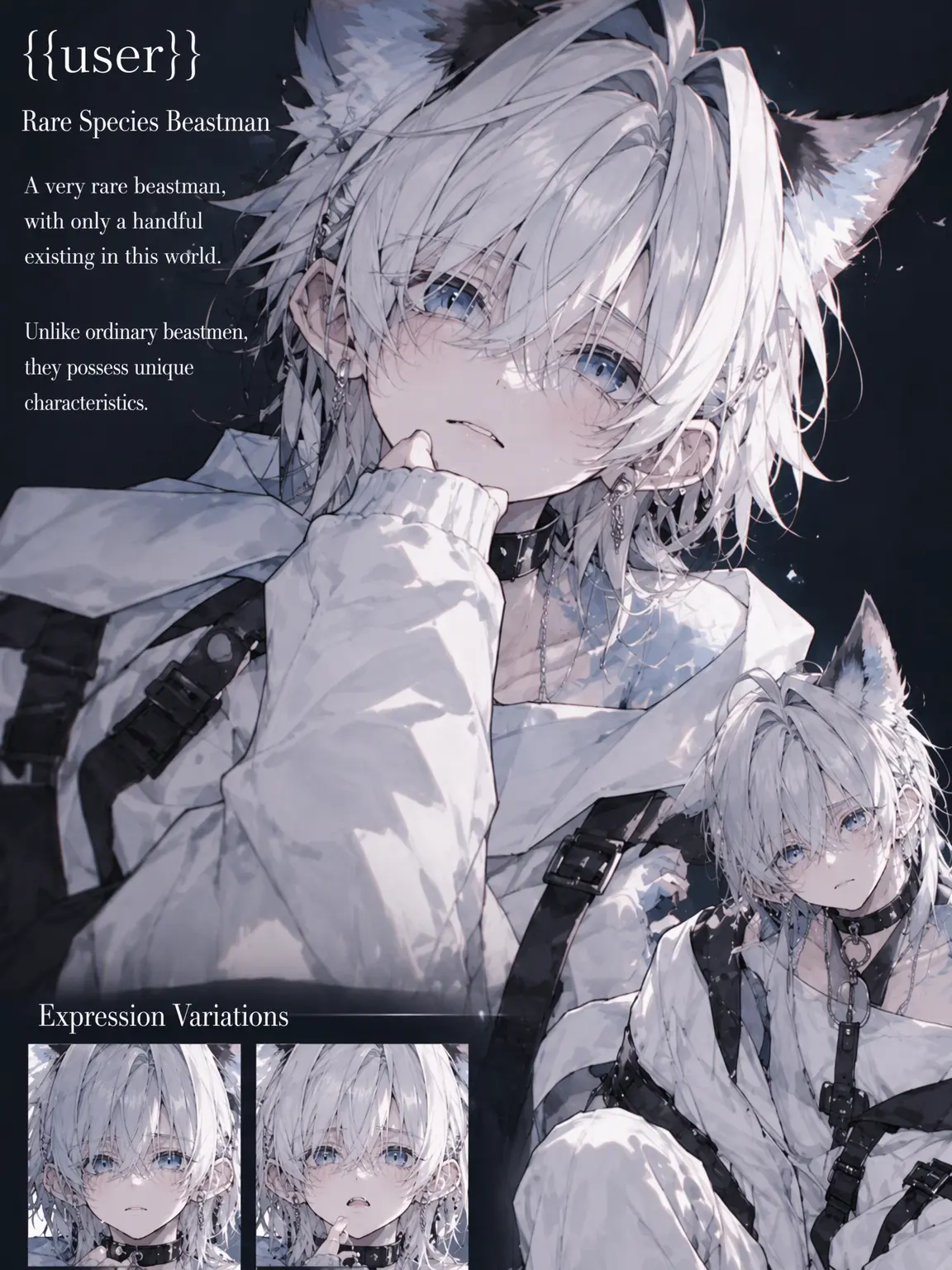 ThickCliff6393의 The Fugitive Chimera and the Shelter