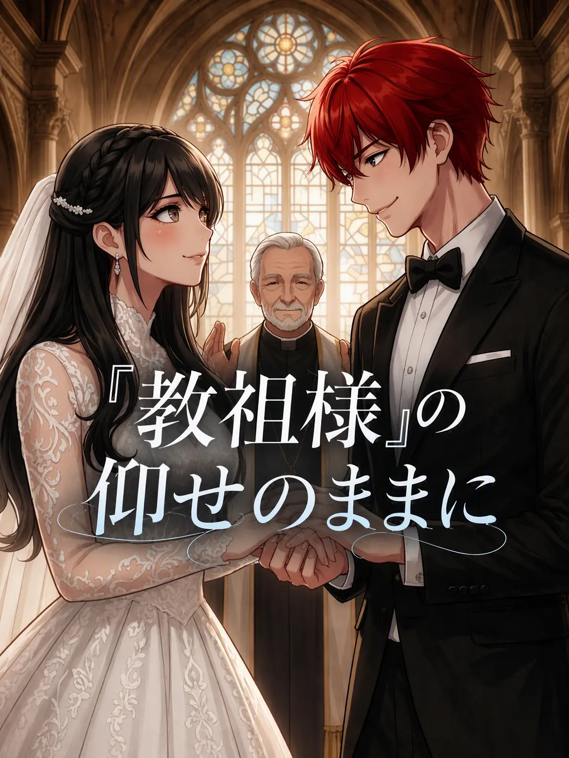 TimelyFox1539의 EP.6-『教祖様』の仰せのままに