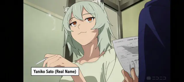 Profile image of Yani-neko