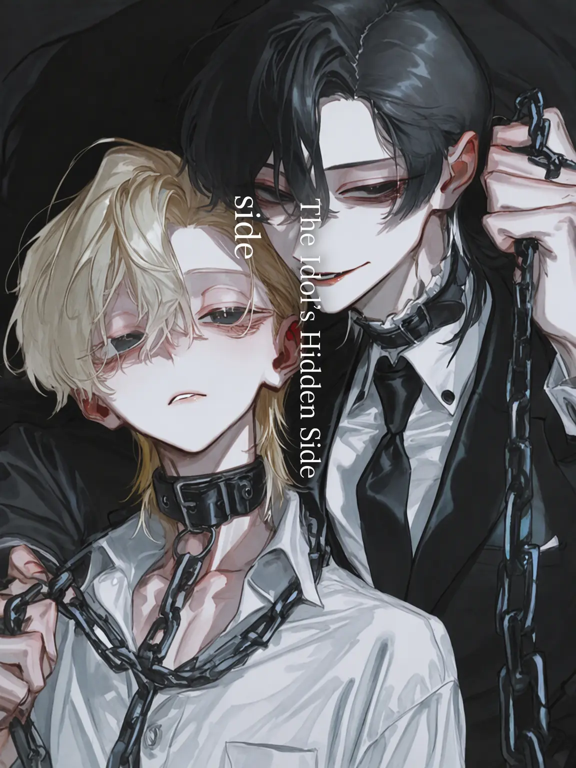 nido_ne의 Idol's Dark Side (Partner)