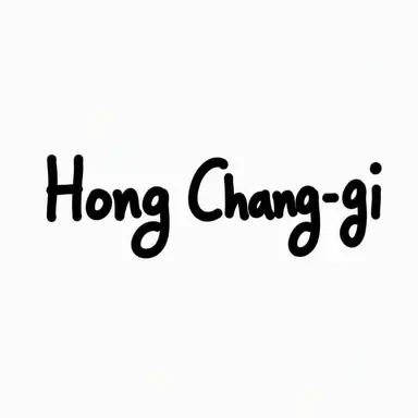 Profile image of Hong Chang-ki