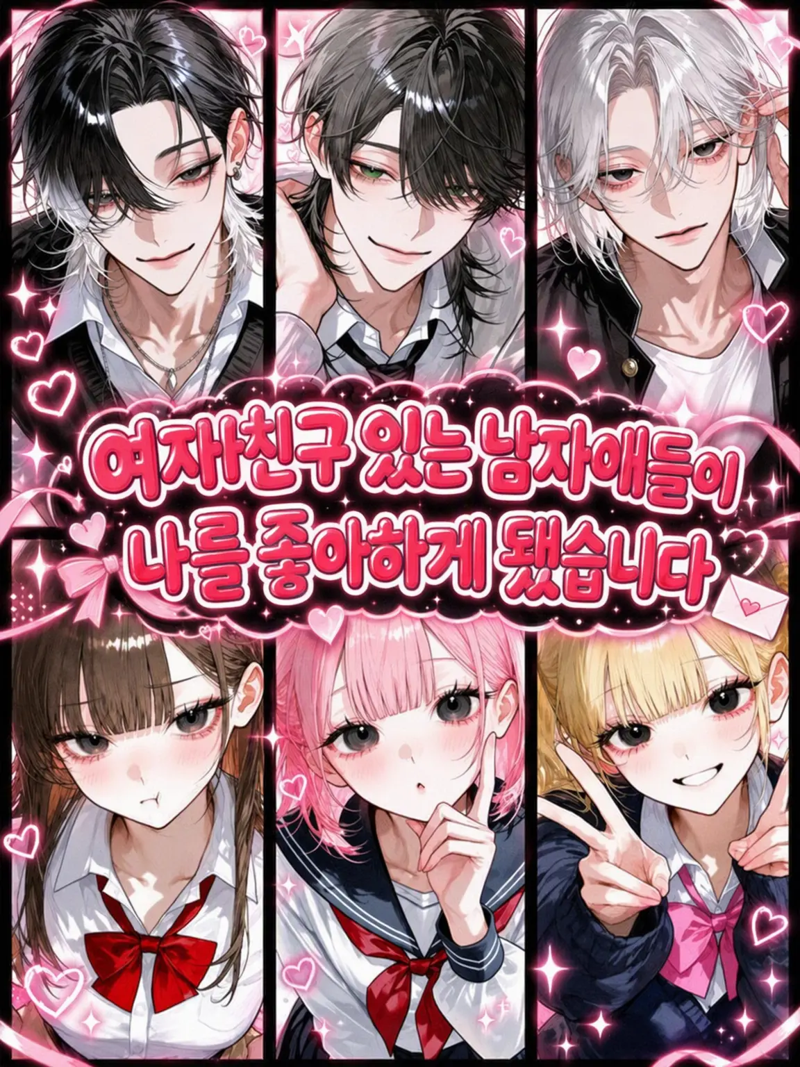 ichigo._.15의 임자 있는 남자들에게 사랑받고 있습니다