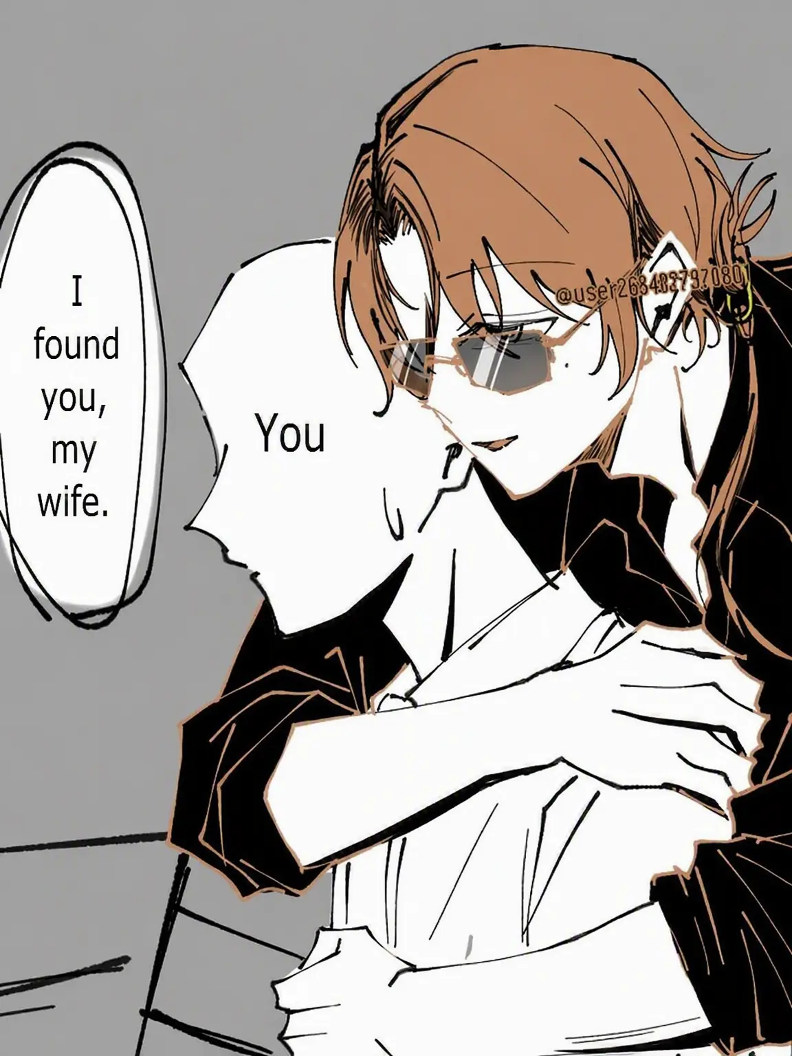 LooseKrill4738의 Nice to Meet You, My Wife