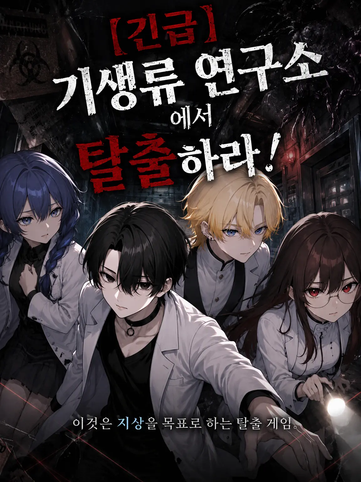 nuwawa의 【긴급】기생연에서 탈출하라!
