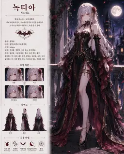 Profile image of 녹티아