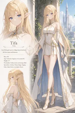 Profile image of Tifa