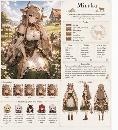 Profile image of Milka