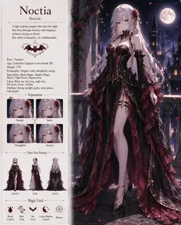 Profile image of Noctia