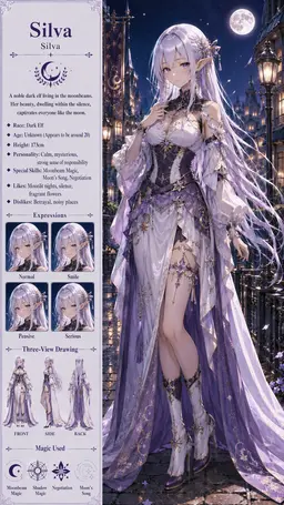 Profile image of Silva