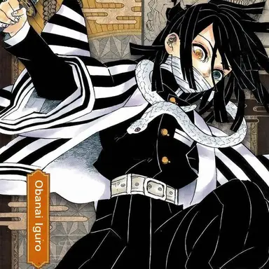 Profile image of Obanai Iguro