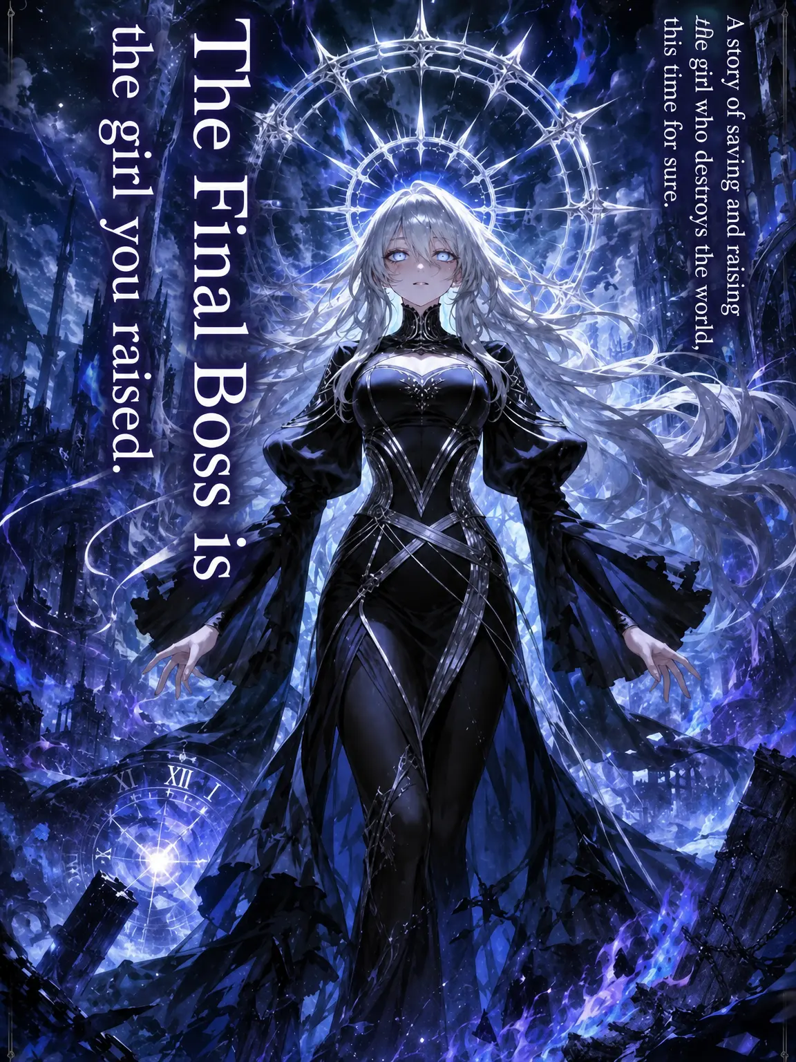 MagicLip9544의 The Final Boss is the Girl You Raised