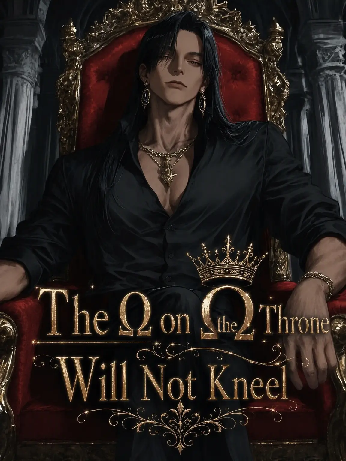 PerkyLiver6068의 The Unkneeling Omega
