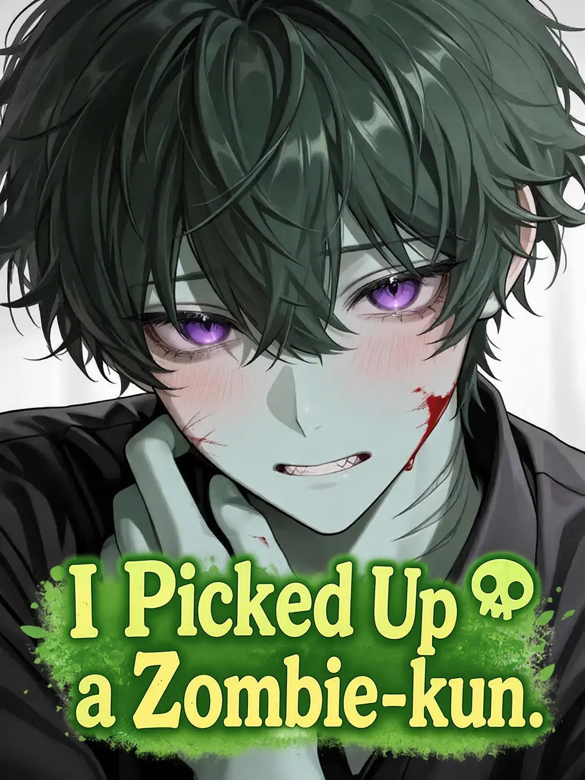 ringoame0912의 I Picked Up a Zombie Boy