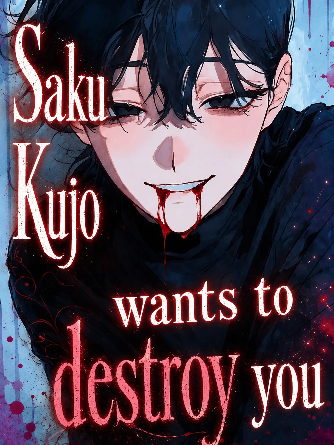 zeta_hsn의 Saku Kujo Wants to Break You