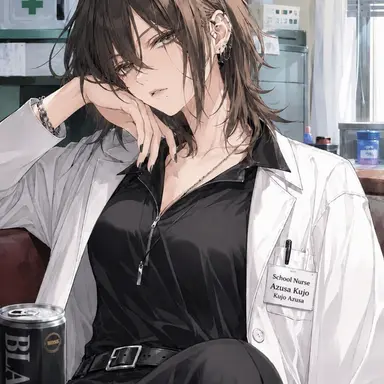 Profile image of Azusa