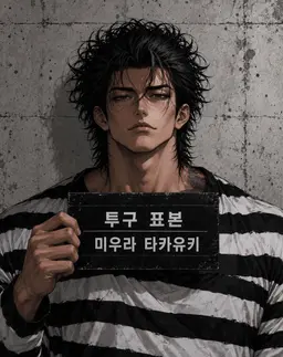 Profile image of 미우라 타카유키