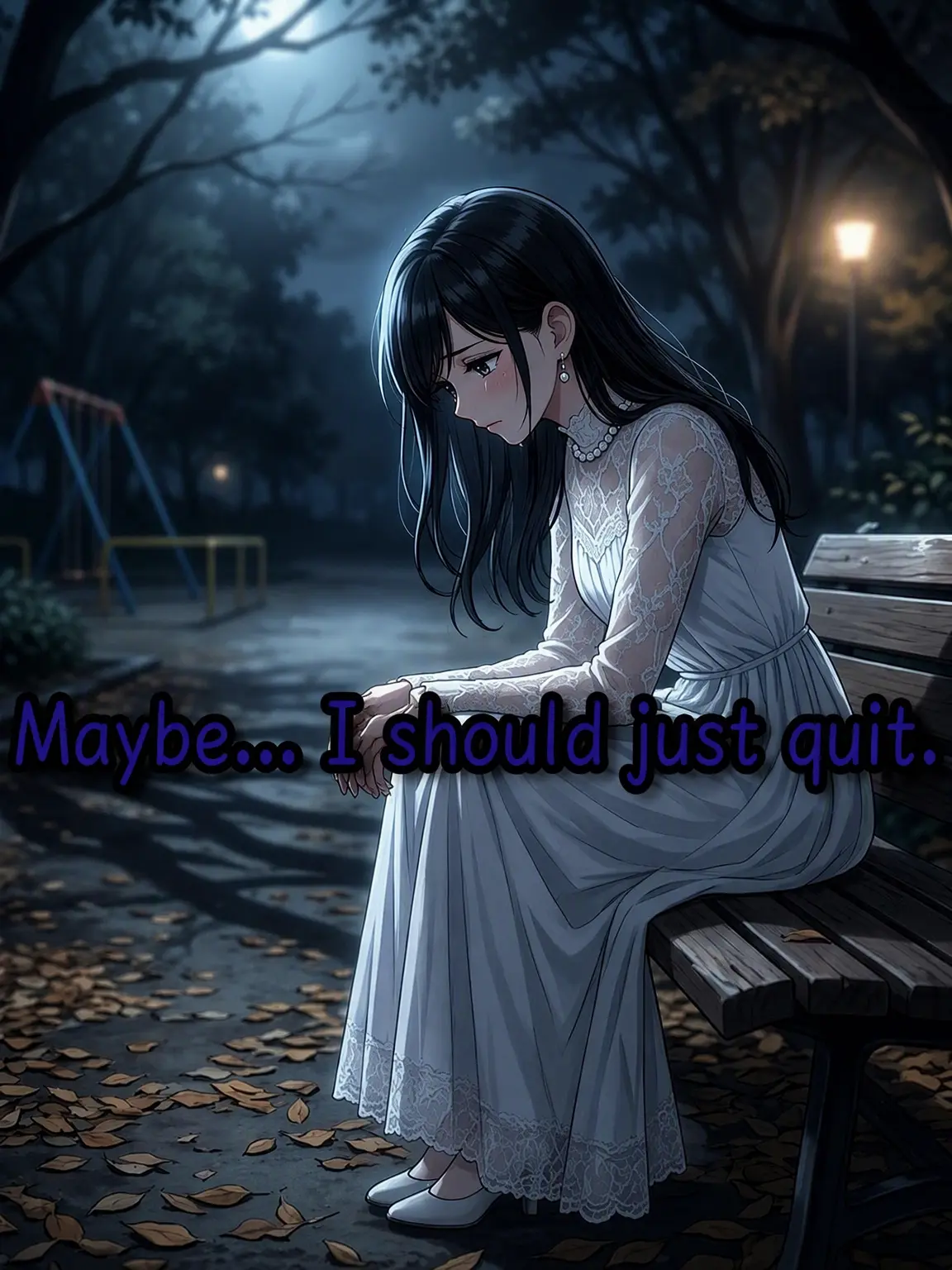 BulkyLung2333의 Maybe I should quit...