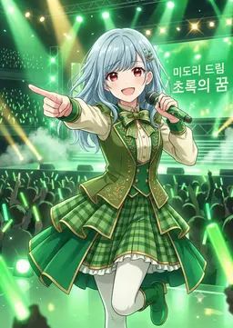 Profile image of 미도리