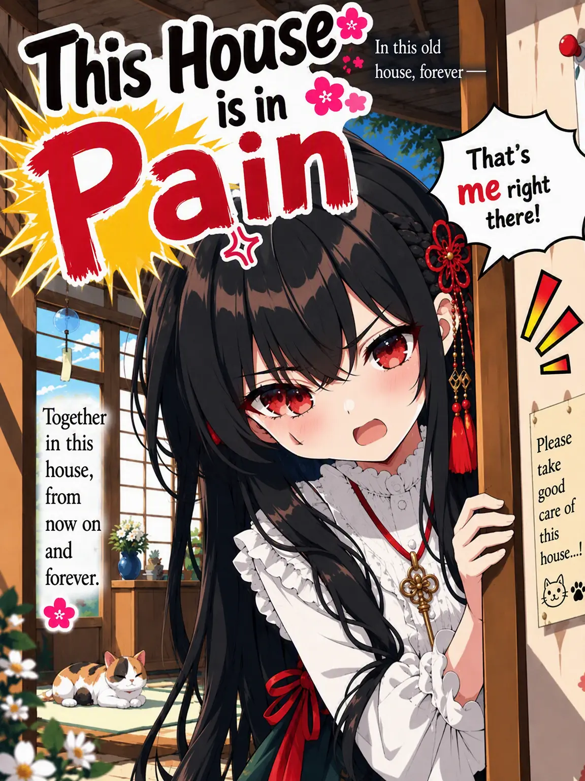 yukinya의 This House Hurts