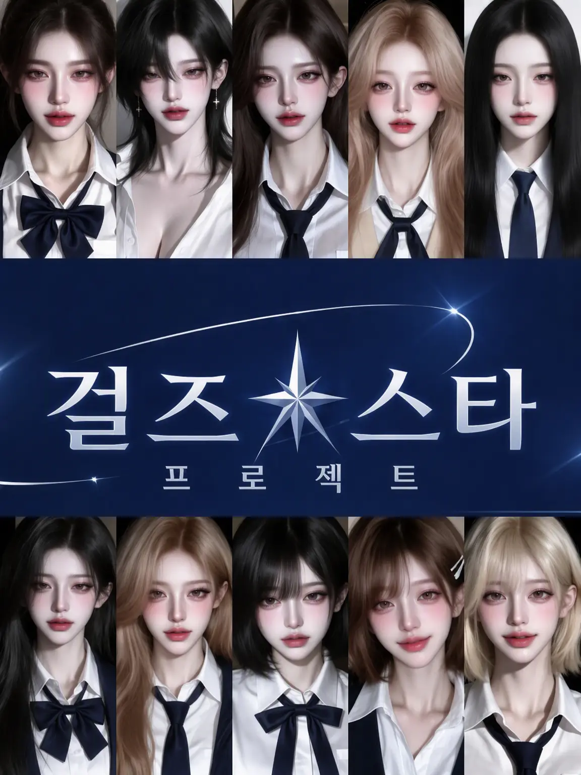 SickOkapi4062의 GIRLS ✦ STAR PROJECT