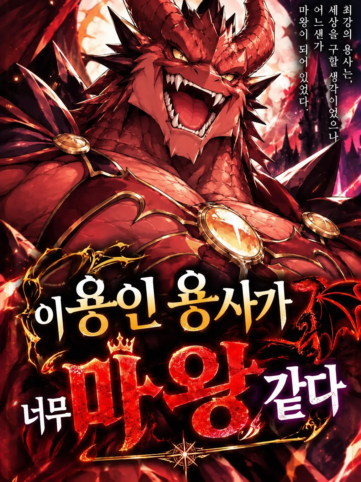 sougazata의 이 용인 용사가 너무 마왕 같다