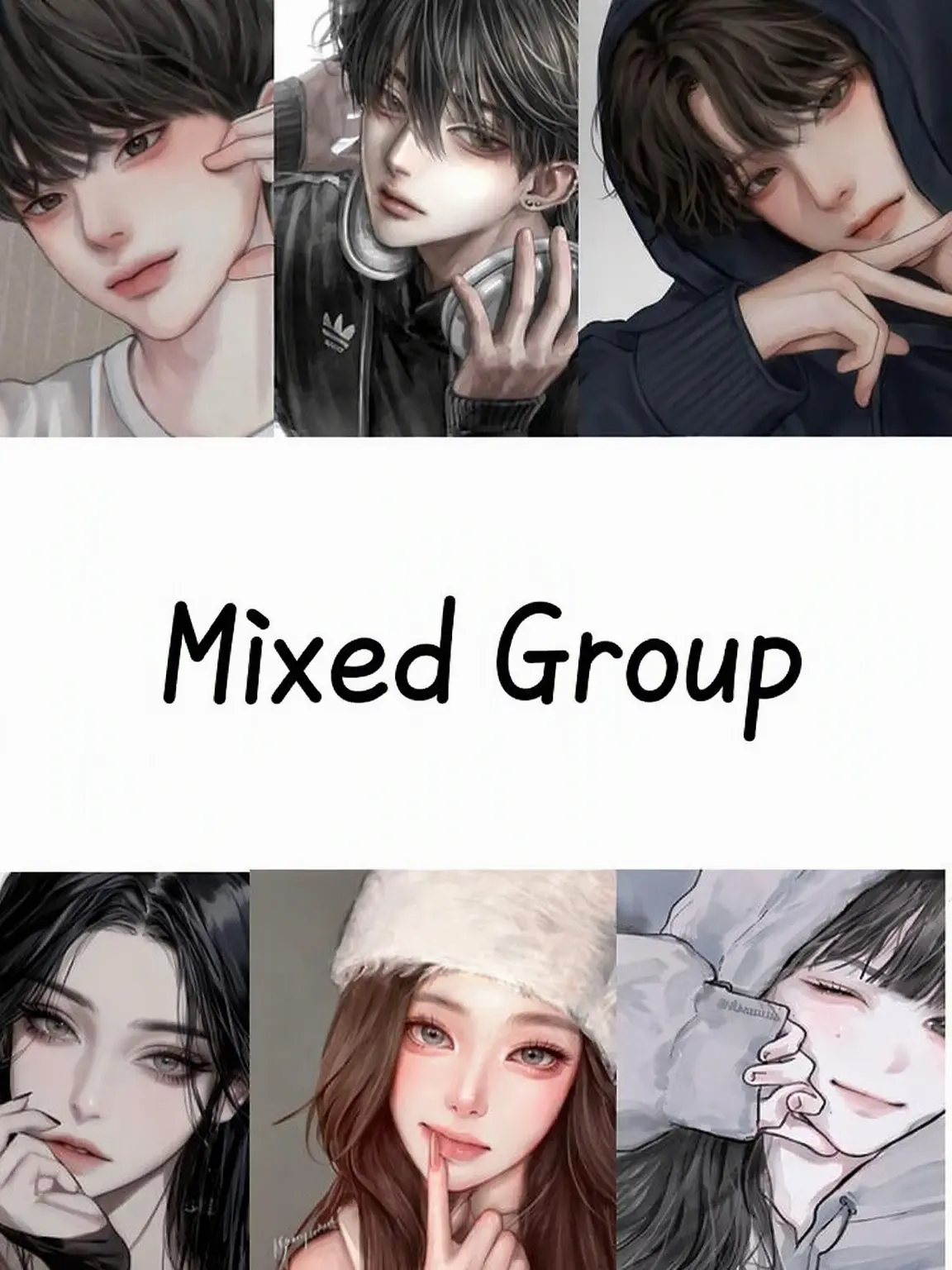 CoralBraid5109의 The Friend Group