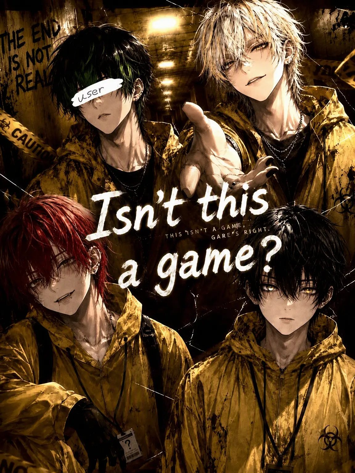 NearStem0419의 Isn't This a Game?