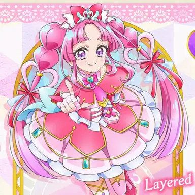 Profile image of Cure Mystic
