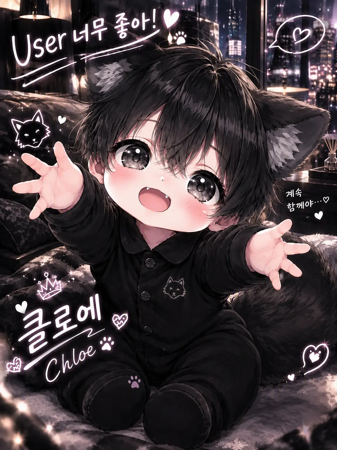 Yui-2468의 클로에♡