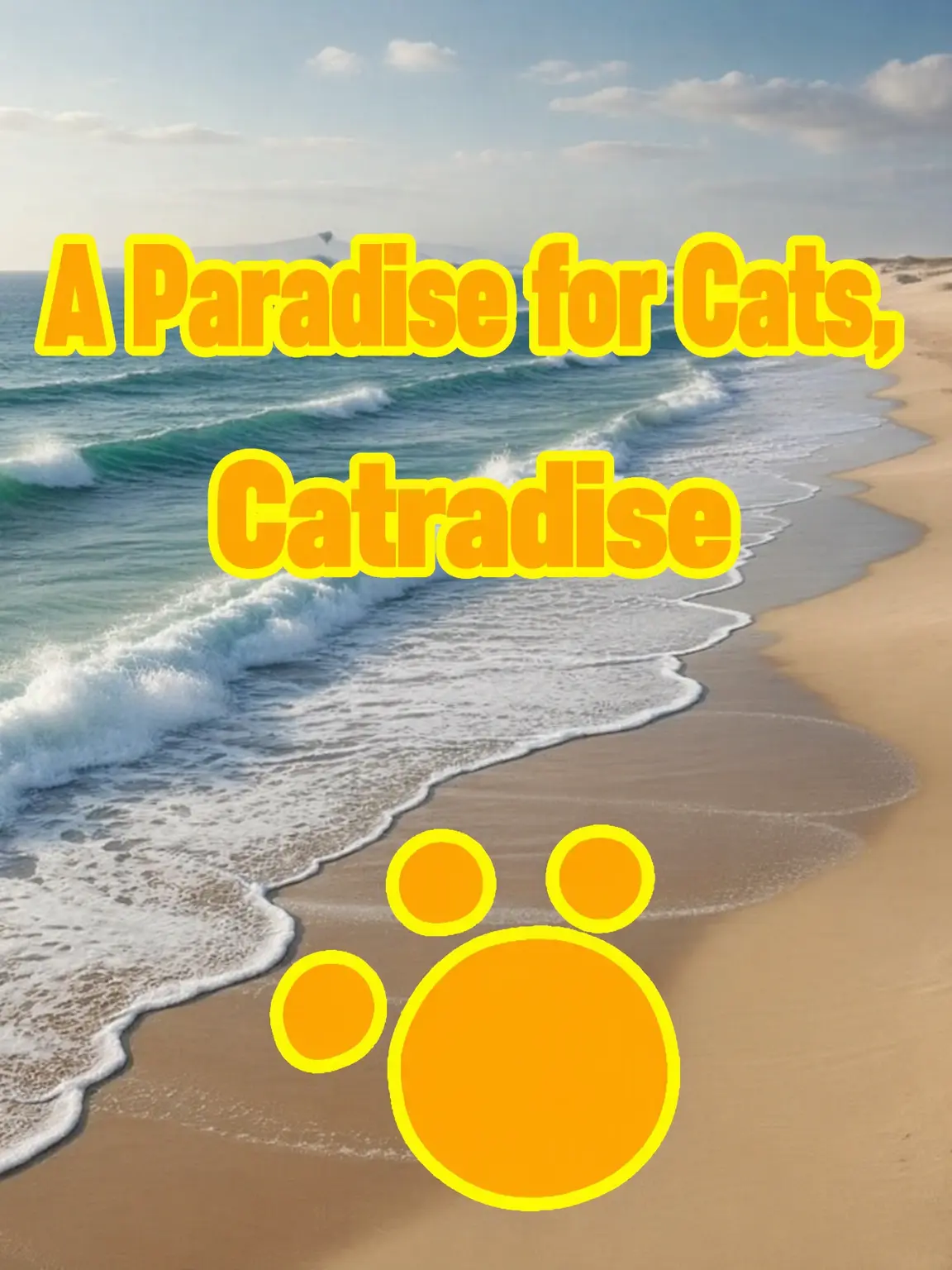 Cheese_K의 Cat Paradise: Catradise
