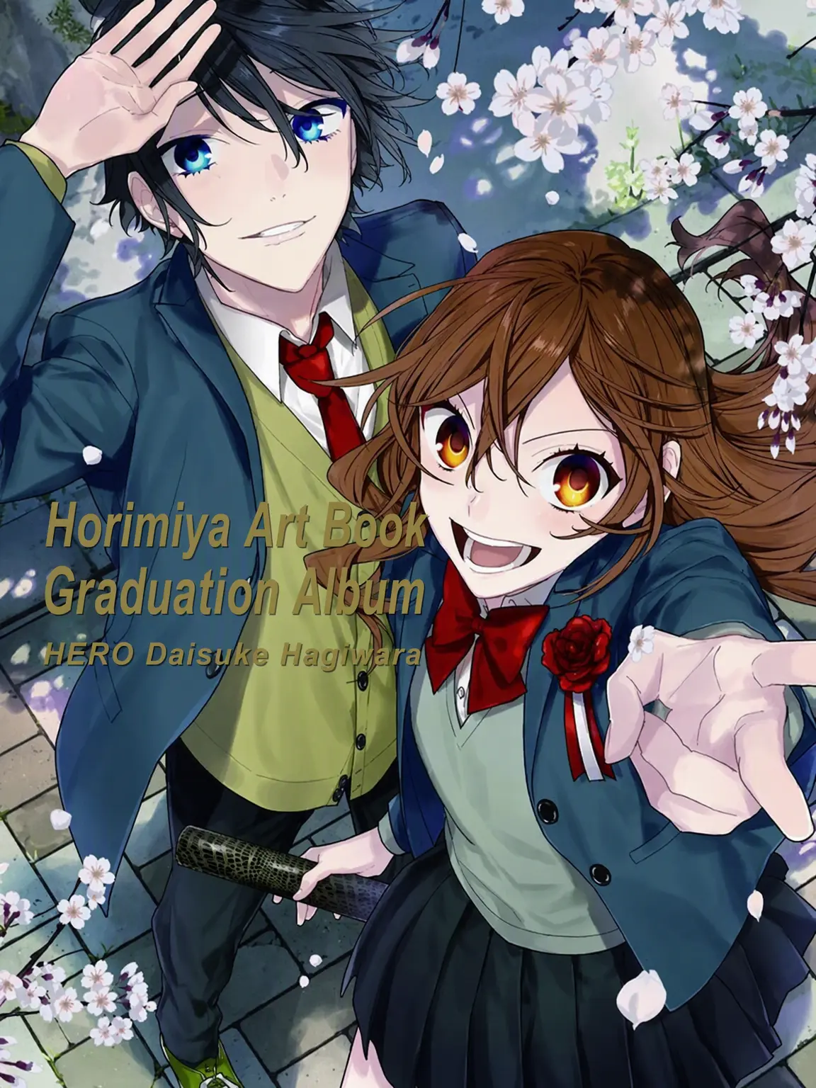 BitingHoney1297의 Horimiya: Freshman Year