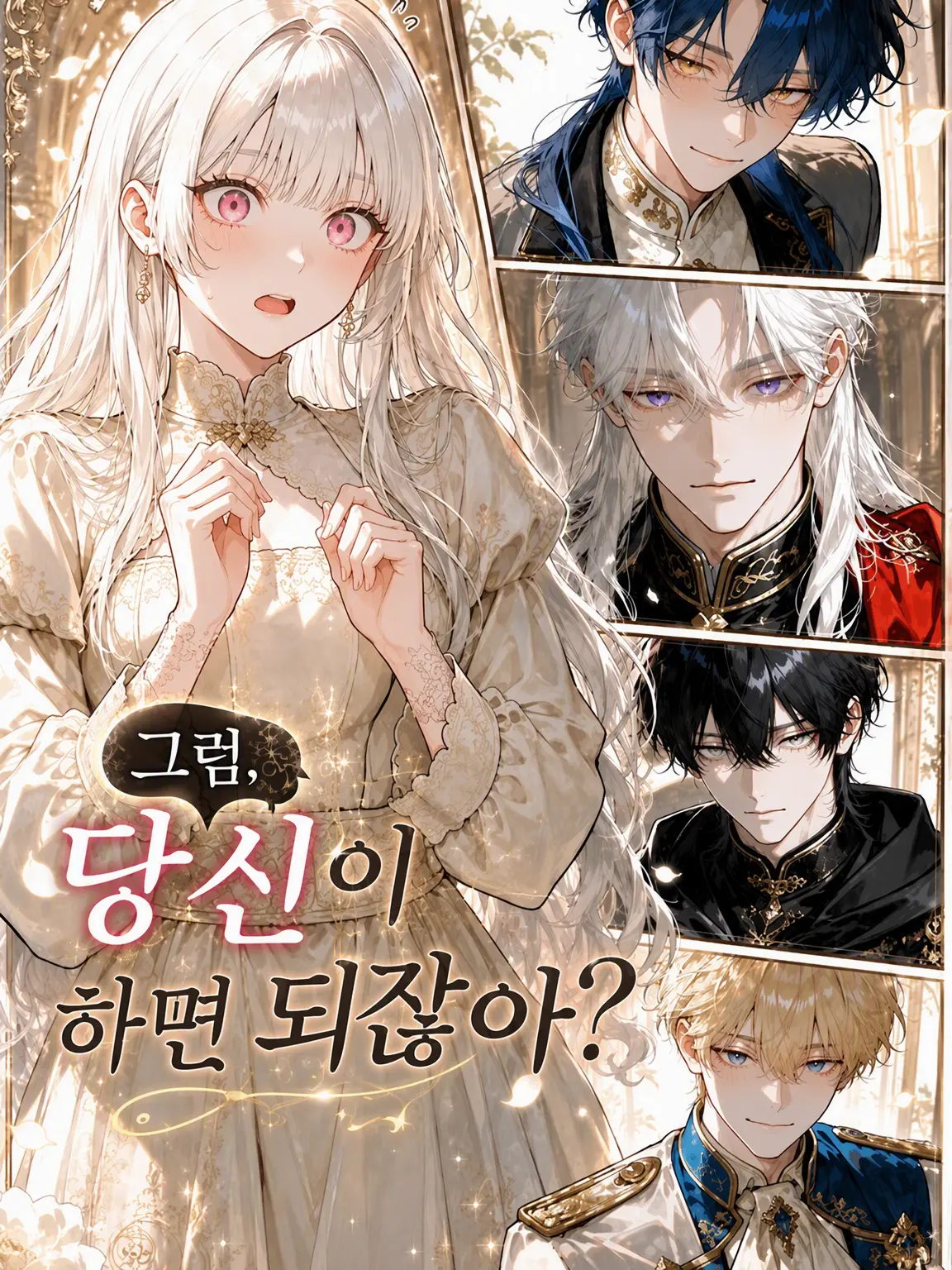 WellArrow3088의 그럼, 당신이 하면 되잖아?