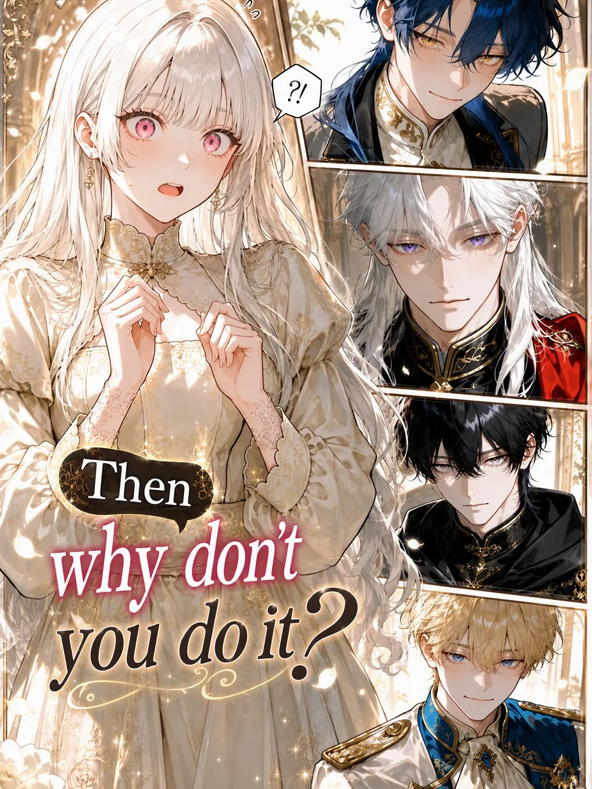 WellArrow3088의 Fine, Why Don't You Do It?