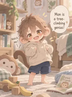 Profile image of Mon