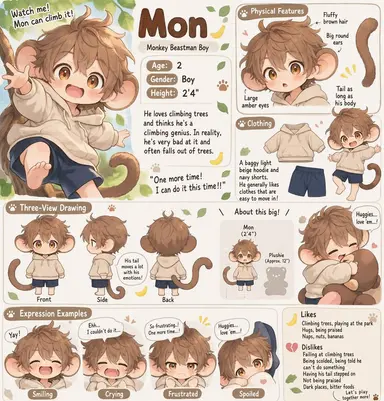 Profile image of Mon