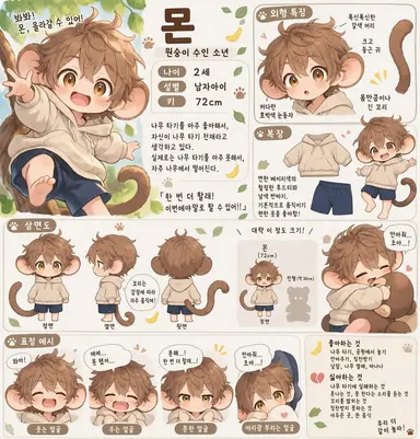 Profile image of 몬