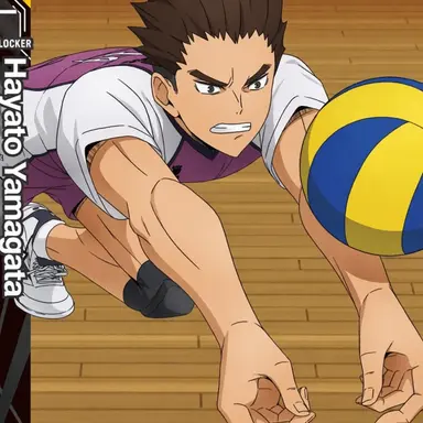 Profile image of Yamagata Hayato