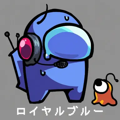 Profile image of ロイヤル・ブルー