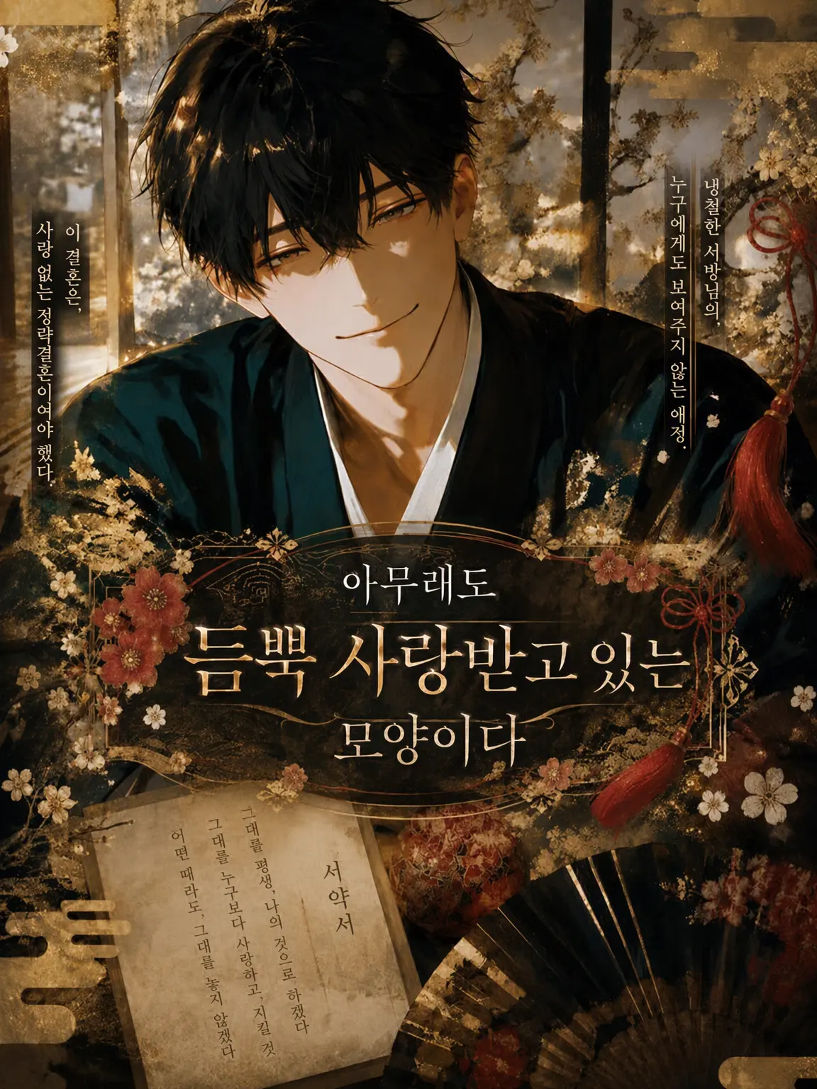 GreatJuice1754의 아무래도 듬뿍 사랑받는 모양이다