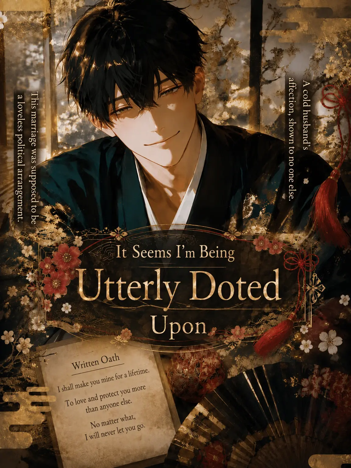 GreatJuice1754의 Doted Upon Beyond Measure